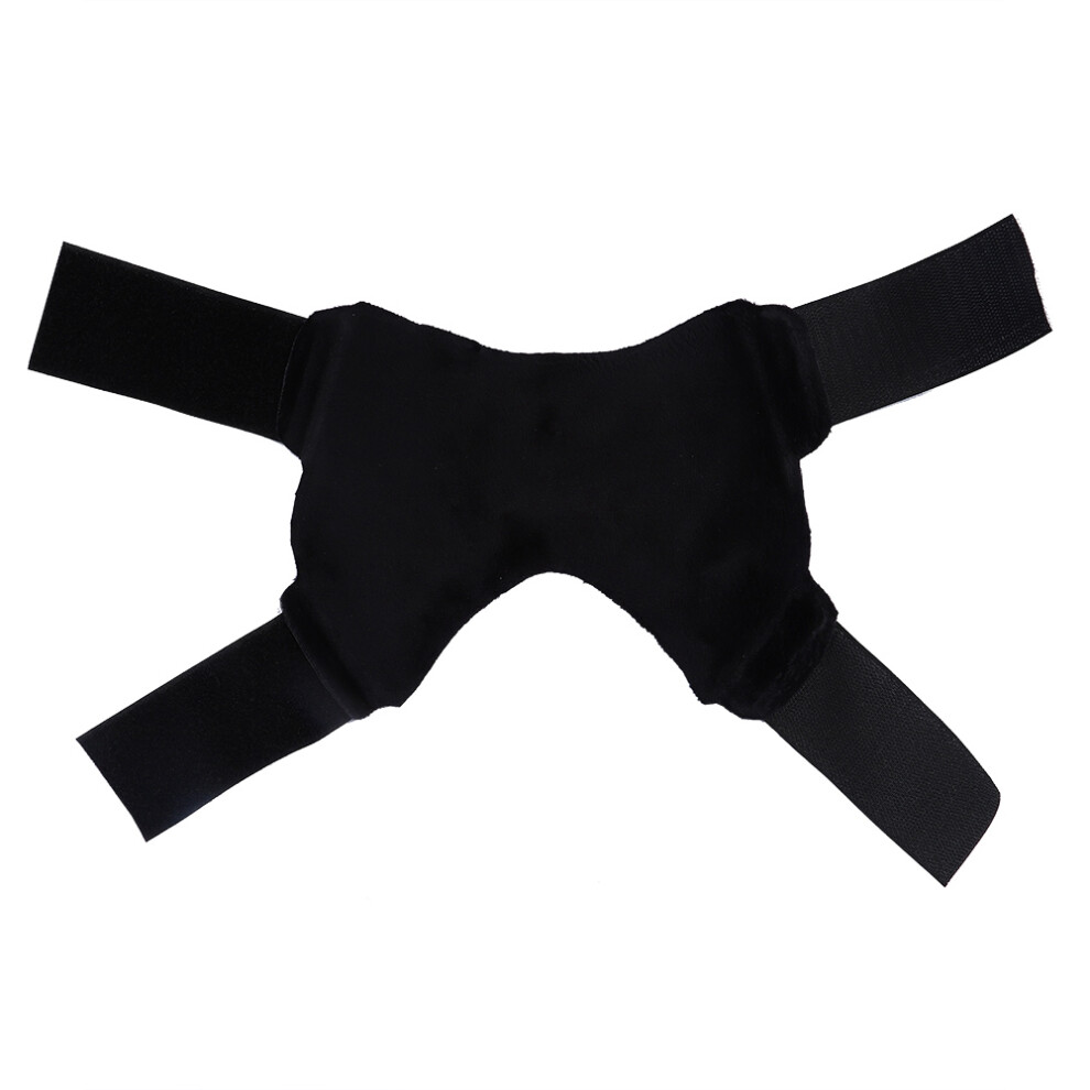 Breathable Neoprene Blend Shoulder Support Brace Recovery Brace Shoulder for Rotator Cuff Pain Relief Adjustable Fit Compression Recovery Support