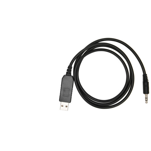Radio Programming Interface Cable, Automatically Records Communicate Frequency, Designed for QYT KT-8900 KT-790 PLUS KT-980PLUS Radios, Incorporates U
