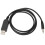 Radio Programming Interface Cable, Automatically Records Communicate Frequency, Designed for QYT KT-8900 KT-790 PLUS KT-980PLUS Radios, Incorporates U 7