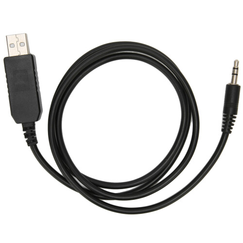 Radio Programming Interface Cable, Automatically Records Communicate Frequency, Designed for QYT KT-8900 KT-790 PLUS KT-980PLUS Radios, Incorporates U 2