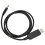 Radio Programming Interface Cable, Automatically Records Communicate Frequency, Designed for QYT KT-8900 KT-790 PLUS KT-980PLUS Radios, Incorporates U 4
