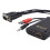 Multi Channel Audio VGA to HDMI Adapter with Plug and Play Functionality and Auto Detection for Seamless Display Connectivity 4