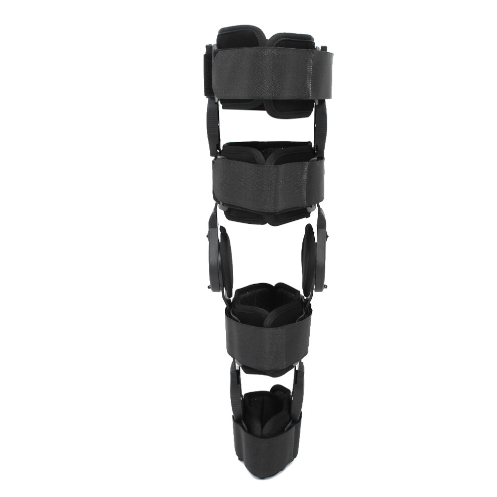 Osteoarthritis Support Knee Brace Unloader Knee Brace Knee Joint Stabilization Adjustable Valgus Varus Correction Range Of Motion Control Breathable