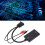 Multi Channel Audio VGA to HDMI Adapter with Plug and Play Functionality and Auto Detection for Seamless Display Connectivity 3