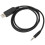 Radio Programming Interface Cable, Automatically Records Communicate Frequency, Designed for QYT KT-8900 KT-790 PLUS KT-980PLUS Radios, Incorporates U 5