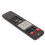 Replacement Remote Control Projector Remote Control Solid Quality Usage Durable Wear Resistant ABS Material Precise Button Response Universal Compatib 1