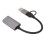 Capture Card For Live Streaming 4K HDMI Input 1080P Output, Wide Compatibility And USB Type C Support For PS5 Xbox Switch PC Mac 4