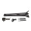 Heavy Duty Steel Structure Adjustable Microphone Arm Stand With Super Strong Spring Impact Resistant Plastic Construction Smooth Handle Operation 2