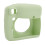 Green Silicone Protective Case for SE Instant Camera Fall Resistant Safe Fit 5