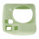 Green Silicone Protective Case for SE Instant Camera Fall Resistant Safe Fit 1