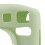 Green Silicone Protective Case for SE Instant Camera Fall Resistant Safe Fit 6