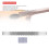 Durable String Action and Neck Gauge Tool Kit for Guitar Setup 6