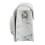 Dark Green Marble Camera Case for Mini SE 7 Multifunctional Sling Bag 10