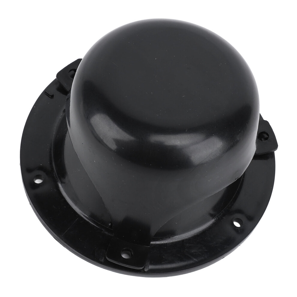 Rv Plumbing Vent Cap Odor Resistant Easy Install For Trailer Campervan Black 7631378550595