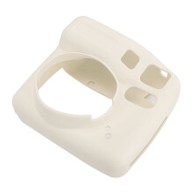 Fall-Resistant Silicone Protective Case for SE Instant Camera, Beige