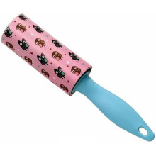 Lint Roller Mini Fuzz Pellet Sticky Brush, Manual Sweater Epilator, Portable Lint Remover For Pet Hair, Clever