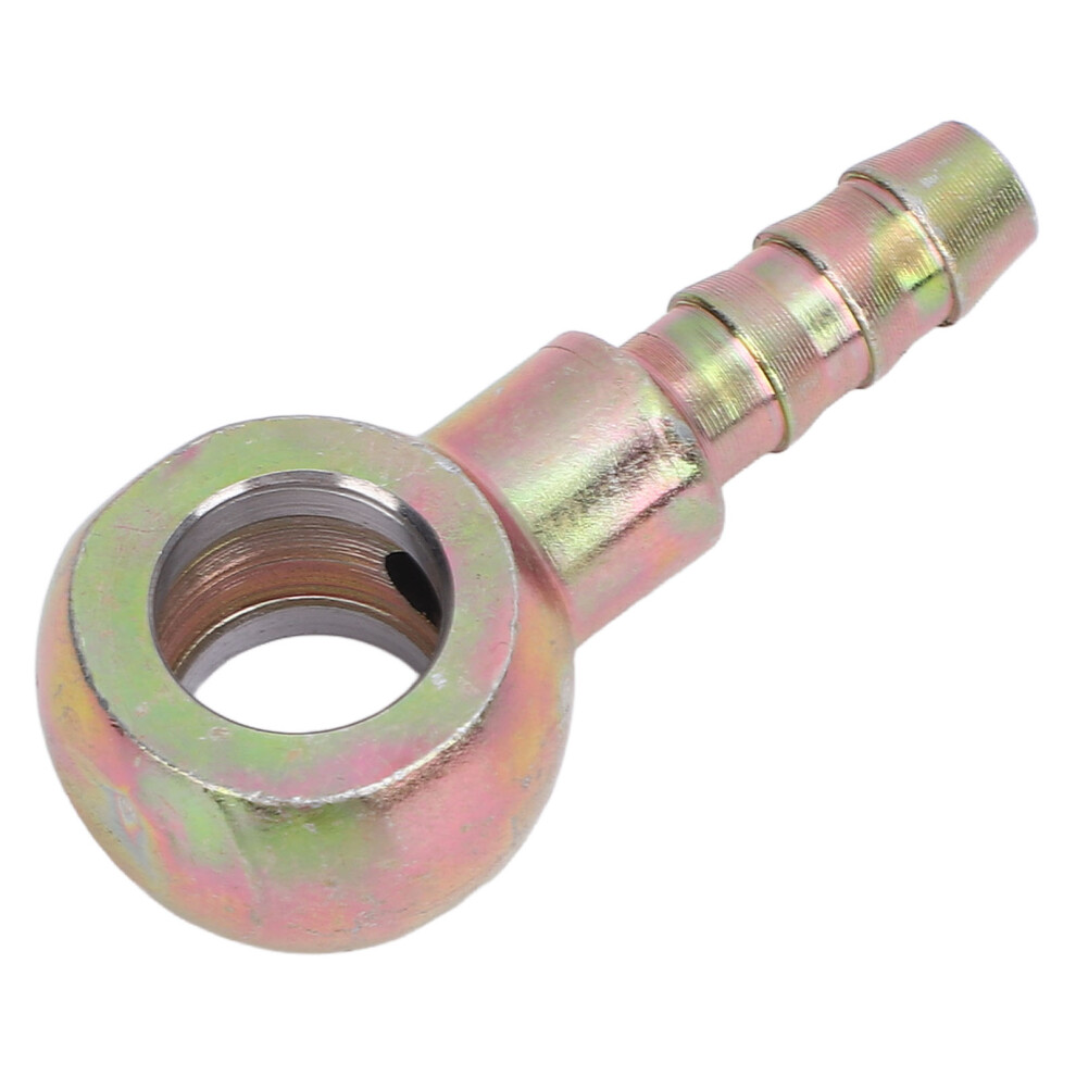 Robust 7/16In Banjo Fittings 8Mm Barb - Perfect For Extreme Conditions 6941378552002