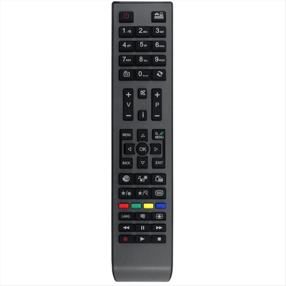 Replace RC4845 RC4855 Remote Control for RC4845/RC4855