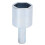 Iron RV Scissor Jack Socket Adapter, 3/4in Hex Drive, Silver 10