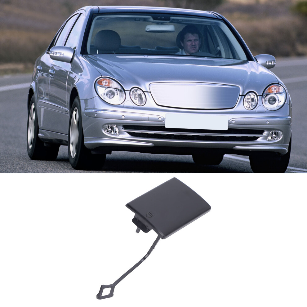 Perfect Fit Tow Hook Cap For E-Class W211 Bumper Models 9461378552286