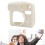 Fall-Resistant Silicone Protective Case for SE Instant Camera, Beige 10