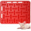 Livestock Sorting Panel with Dual Side Handles, ImpactResistant Lightweight Pig Sorting Board for Farm 1