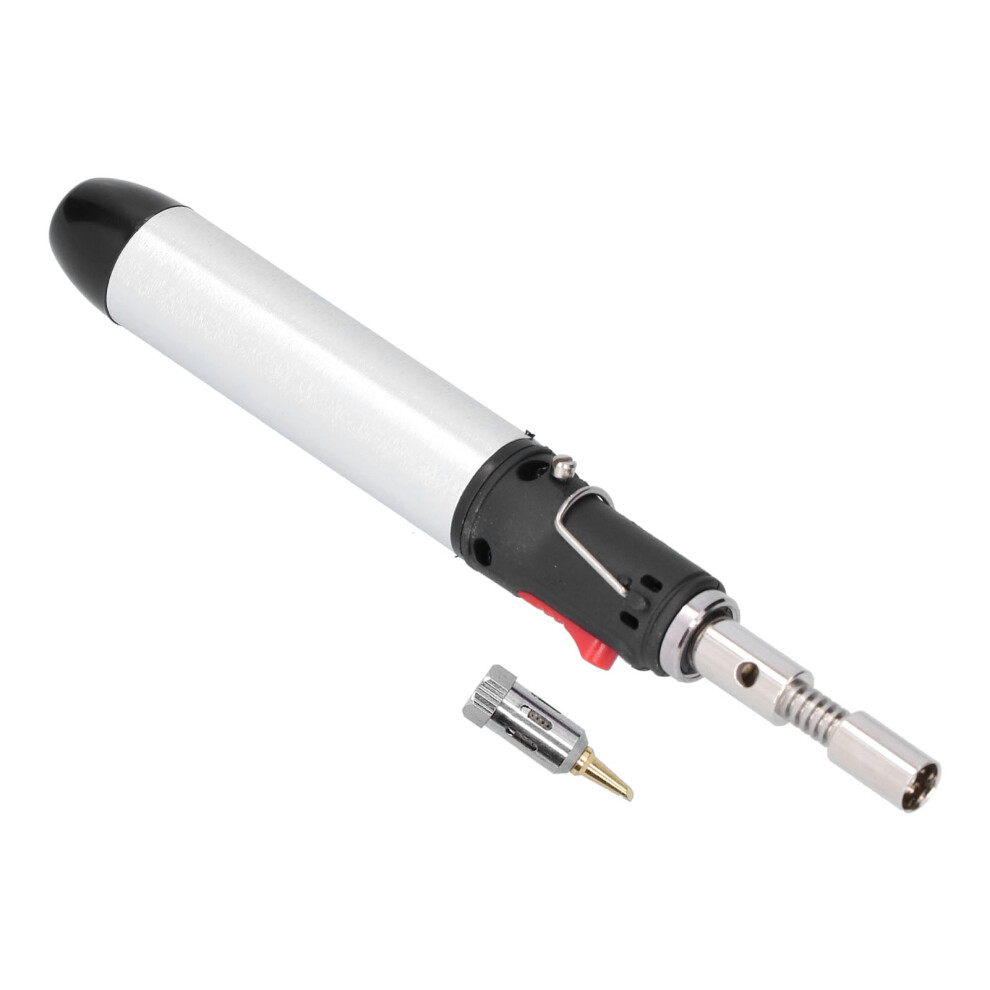 Gas Cordless Butane Soldering Iron Pen, 12Ml, 1300, 170X20mm 4211378553395