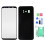 Πίσω γυάλινο κάλυμμα για Samsung Galaxy S8, αντικραδασμική προστασία και γυαλί υψηλής 1