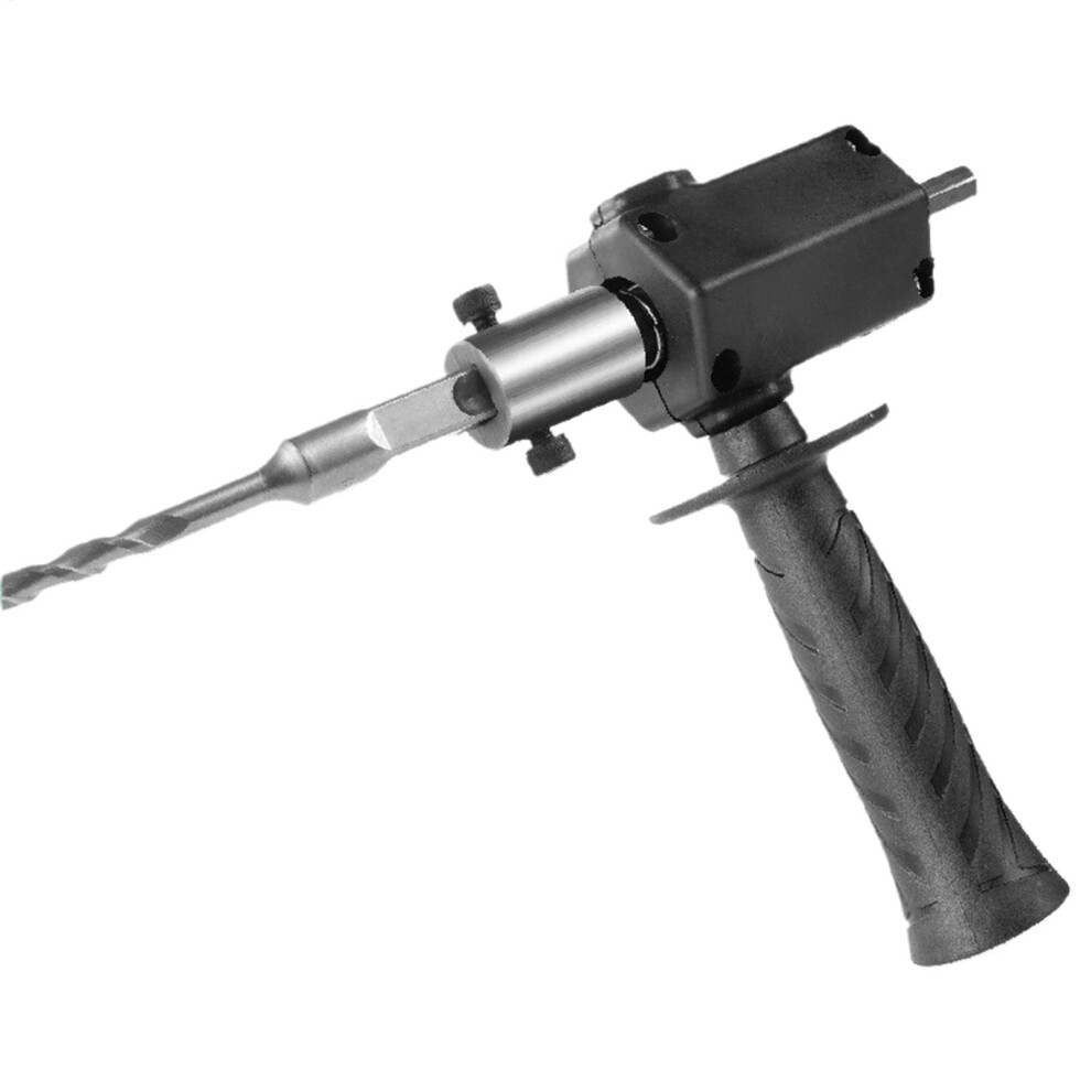 Hammer Power Drill Adapter Electric Hammer Drill Adapter Double Lock Hammer Adapter Hardness Hammer Bit Attachment 9094768760482