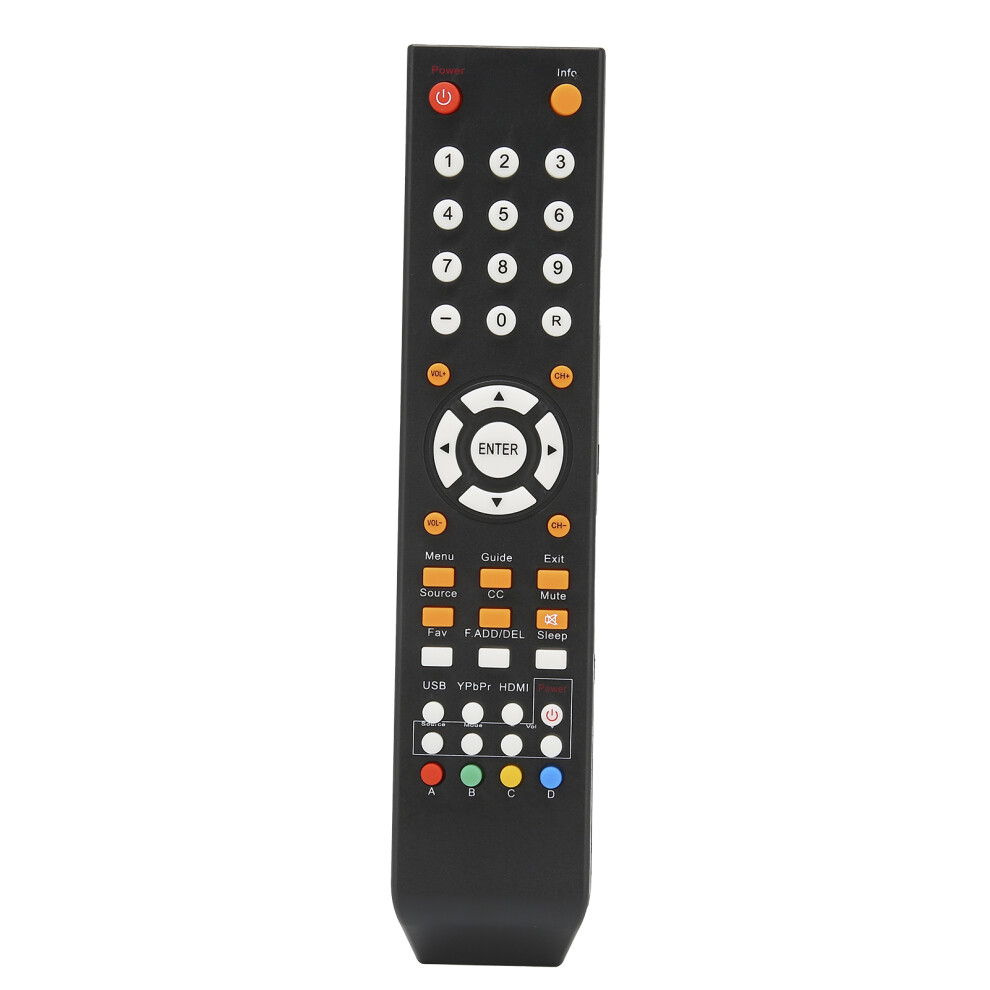Replacement Remote Control No Setup Required High Performance Tweeter Compatible With All Tvs Universal Replacement Remote Long Lasting Entertainment 9773935212442