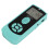 Métronome numérique rechargeable 1200mAh, 40-208 BPM, Vert 1