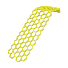 Bee Water Feeder with BeeFriendly Floating Design for Garden Pond or Bird Bath, Yellow 15g