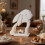 2Pcs Practical Silicone Hollow Rabbit Mold for DIY Candle-2 2