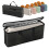 Strong Polyamide Transportable Bag For 2 Cut Toaster With 3