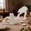 2Pcs Practical Silicone Hollow Rabbit Mold for DIY Candle-2 7