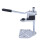 Drill Depth Up To 60mm Adjustable Drill Press Stand Aluminum Alloy Base Solid Column Bar Universal Bench Clamp Support Tool Lightweight Design 3