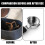 Professional Espresso Machine Cleaning-Coffee handle cleani 6