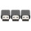 Hands Free Calling Kit, Mini USB Bluetooth Car Kit, Wide Applications, Extremely Lightweight, 3PCS 3