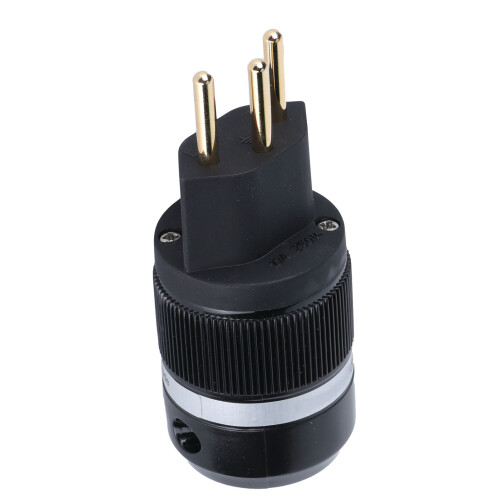 Ακρίβεια ήχου: Καθαρός χαλκός, πρίζα Hi-Fi 15A/125V για επαγγελματικό ηχητικό 1