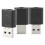 Hands Free Calling Kit, Mini USB Bluetooth Car Kit, Wide Applications, Extremely Lightweight, 3PCS 4