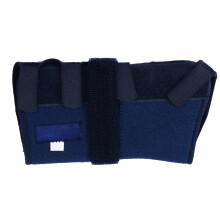 Tala de pulso respirável, confortável, para liberação de tendões, ajustável, tala estabilizadora ergonômica, portátil, com suporte palmar
