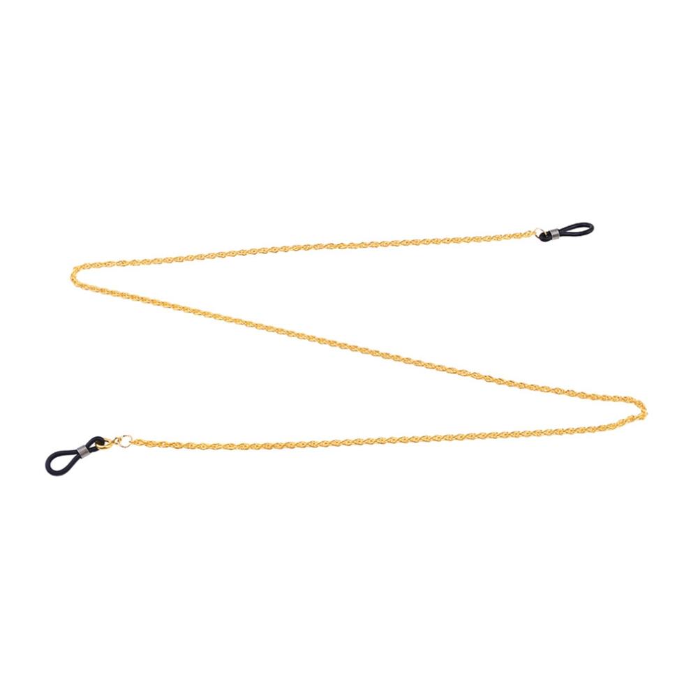 Light Metal Eyeglass Chains Ultra Fine Ultra Antiwear Firm Durable Exquisite Workmanship Glasses Holder Strap For Sunglasses Eyewear Retainer