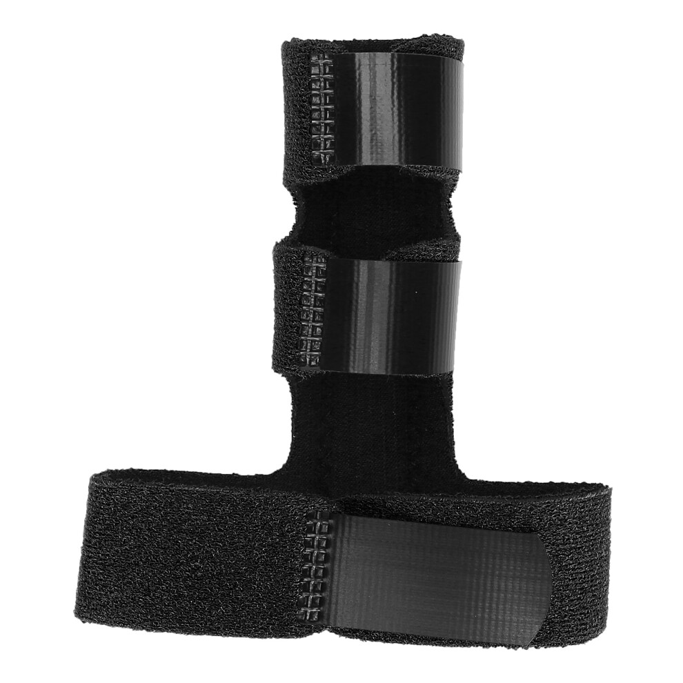 Mallet Finger Brace For Tendon Release, Adjustable Full Splints With Aluminum Bar For Arthritis Pain Relief And Post Operative Recovery For Daily Use