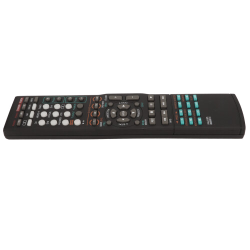 Replacement Remote Control For Home Audio, Solid Quality Perfect Replacement With All Buttons Accessible, Responsive Works Well Compatible With Av 1