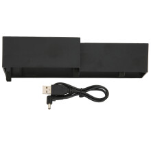Upgrade Your Gaming Experience, Stable Output Voltage Ensures Consistent Performance, Dust Protection Keeps Your Ps4 Console Running Smoothly