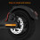 High-Quality ABS Protective Wheel Covers for M365/PRO/PRO2 Models 3