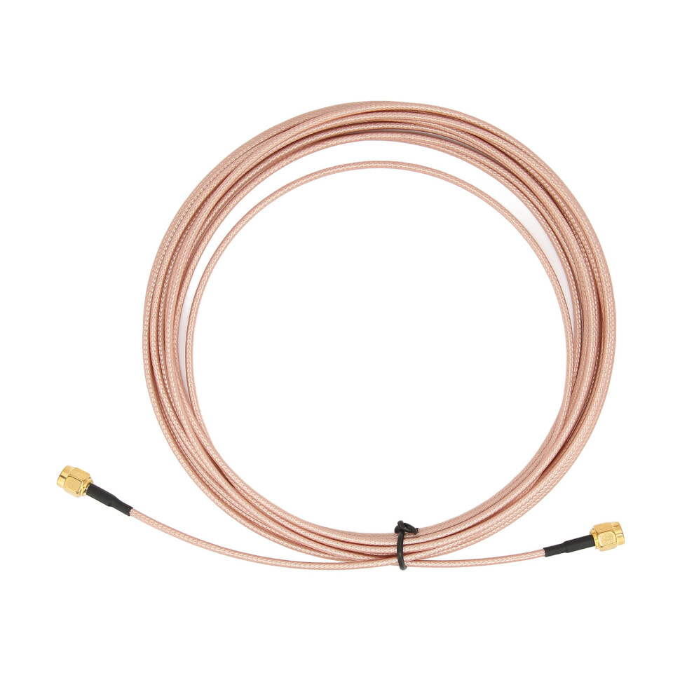 Advanced Rf Coaxial Coax Cable, Low Loss And Flexiable Coaxial Quality For Seamless Signal Transmission, High Temperature Resistance Ensures Reliabili 9012494873443