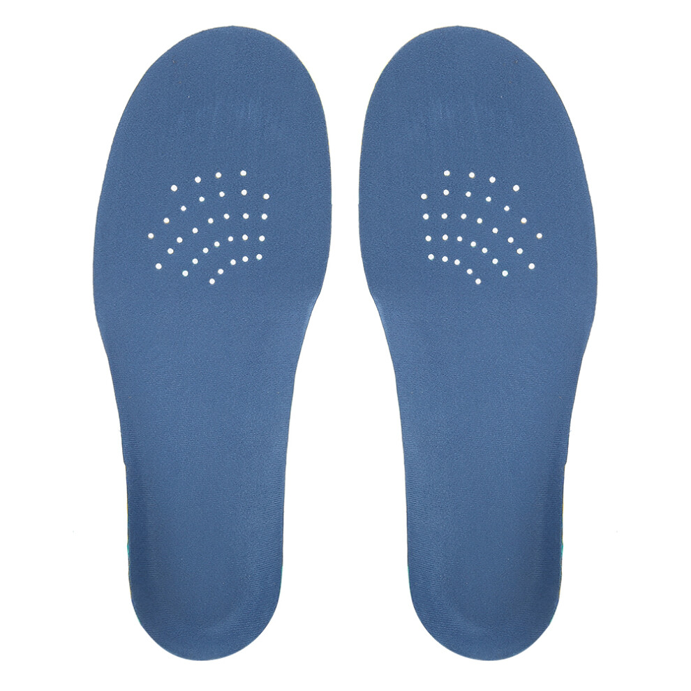 Arch Support Inserts for Pain Relief, Comfort Absorbent Velvet Fabric Provides High Performance Gel Cushioning, Doctor Recommended Customizable I