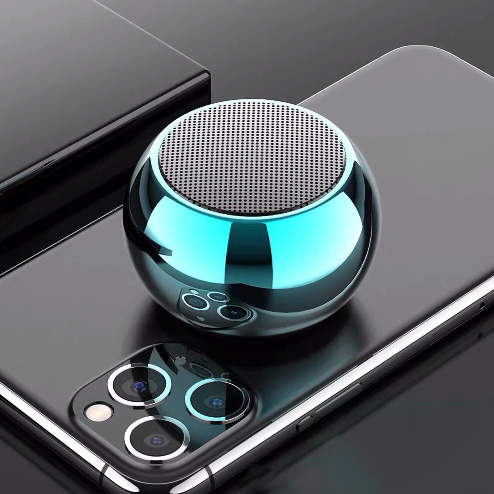 Portable Waterproof Bluetooth Speaker With Hi Fi Stereo Sound Quality, Hands Free Calling Voice Assistant Music Call Control Easy Installation For Tra 9012494017199