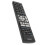Remote Control For Av Receiver, High Quality Alternative With Sensitive Keys, Easy To Operate And Grip Without Programming, Perfect Replacement For 3